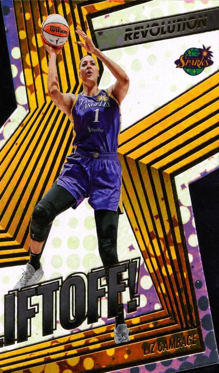Liz Cambage #16
