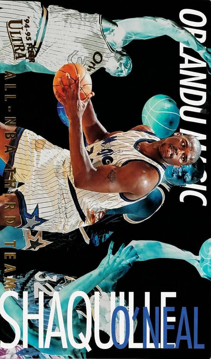 Shaquille O'Neal #12