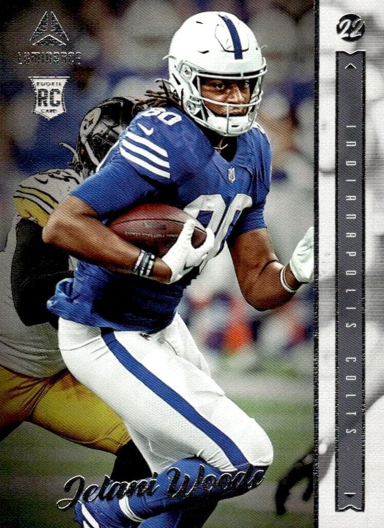 Barry Sanders 2022 panini Panini Chronicles