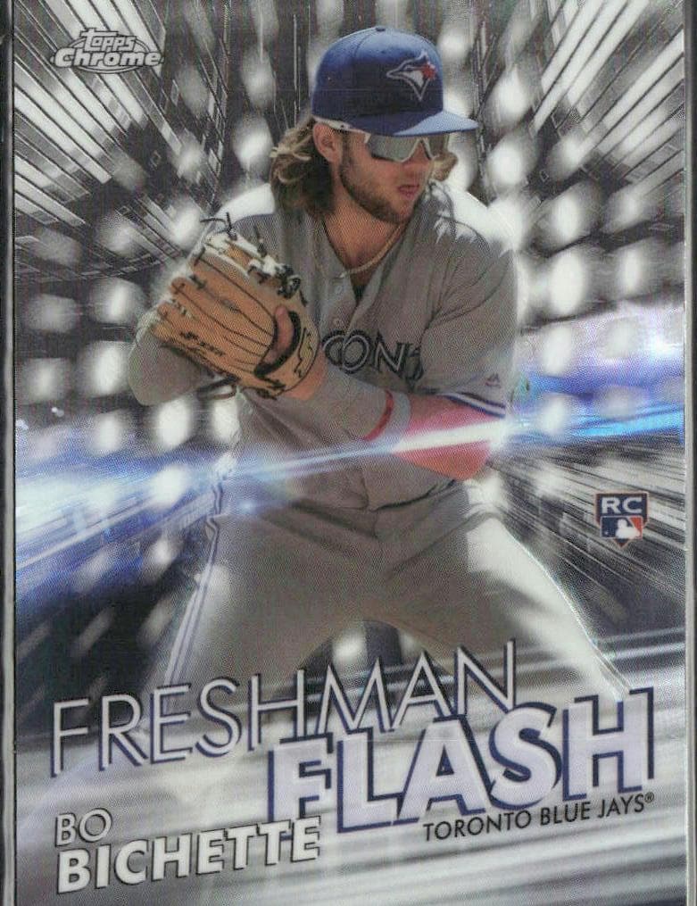 Bo Bichette 2020 topps