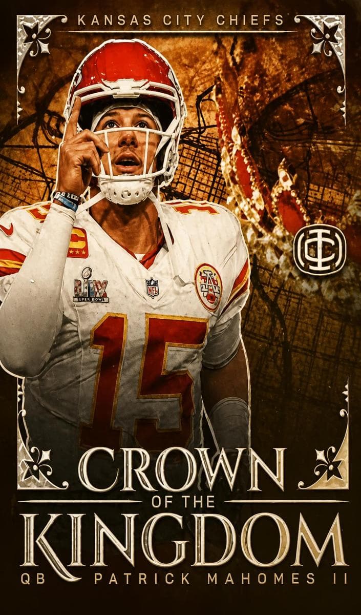 Patrick Mahomes II #ck-1