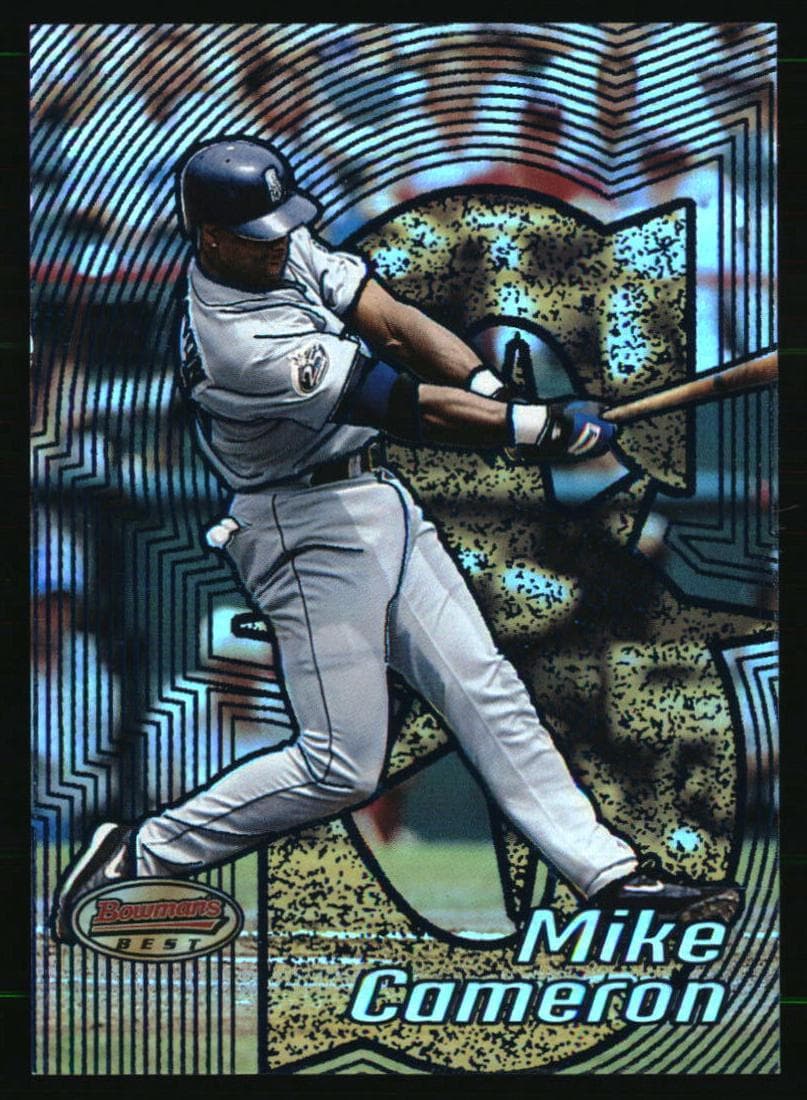 Mike Cameron #71