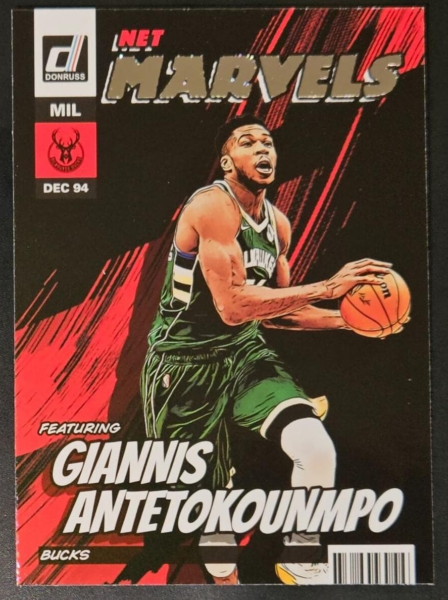 Giannis Antetokounmpo #2