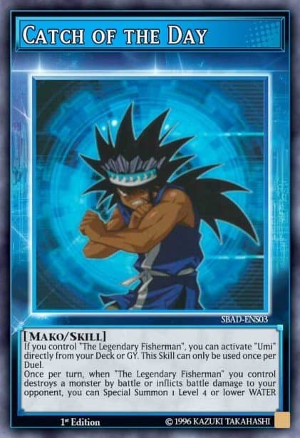 Catch of the Day 2019 Yu-Gi-Oh!