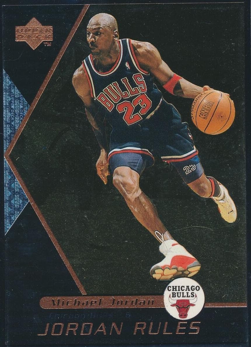 Michael Jordan #J2