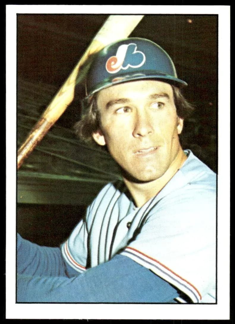 Gary Carter 1975 unknown