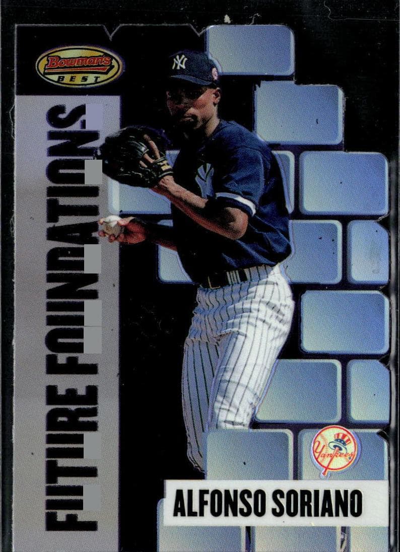 Alfonso Soriano #FF7