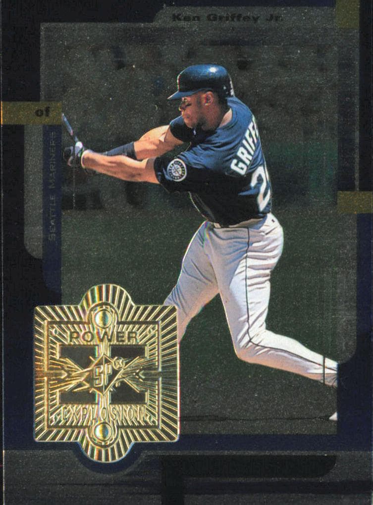 Ken Griffey Jr. #PE25