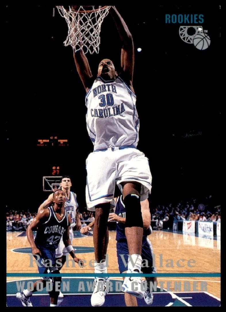 Rasheed Wallace #92