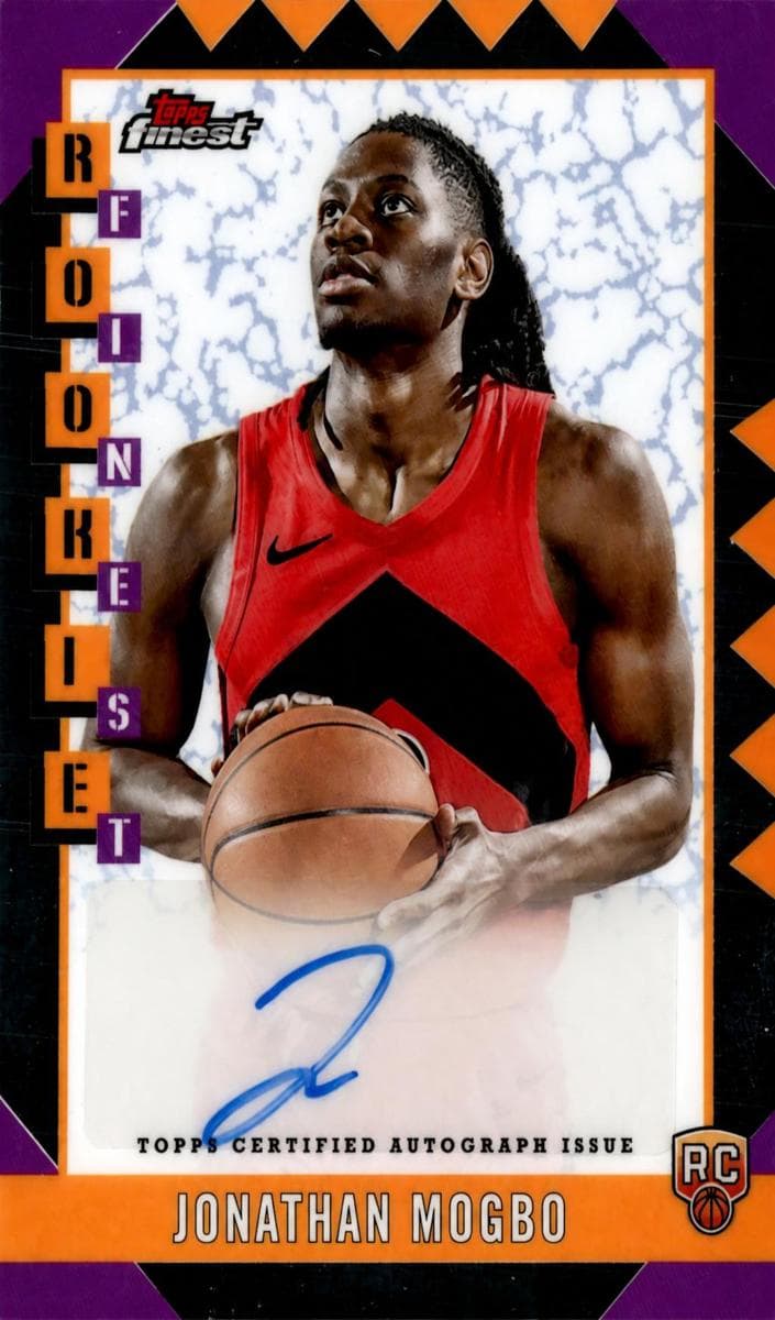 Jonathan Mogbo 2024 unknown Finest
