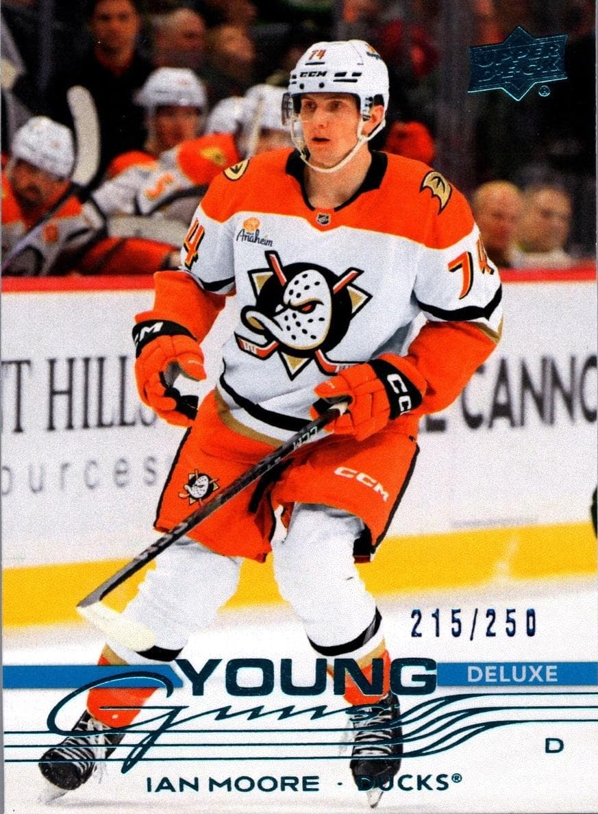 Ian Moore #232