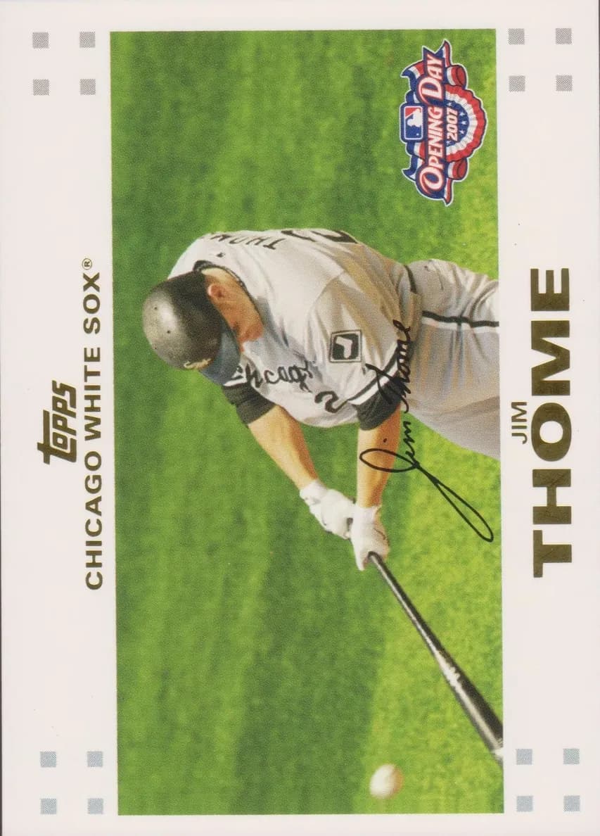 Jim Thome #142