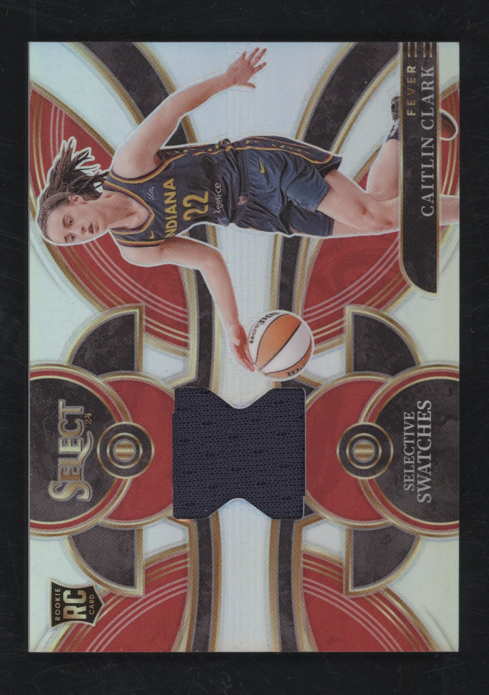 Caitlin Clark 2024 panini