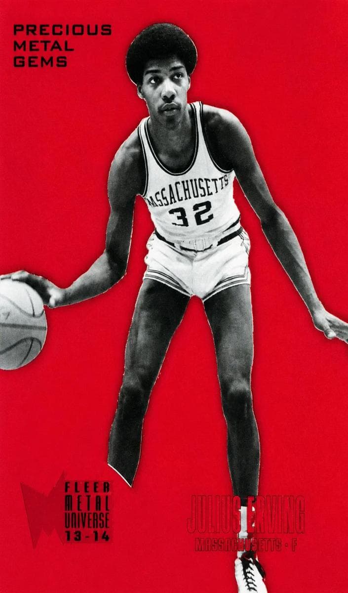 Julius Erving #235