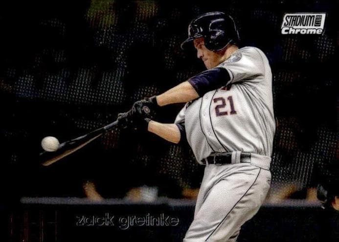 Zack Greinke #136