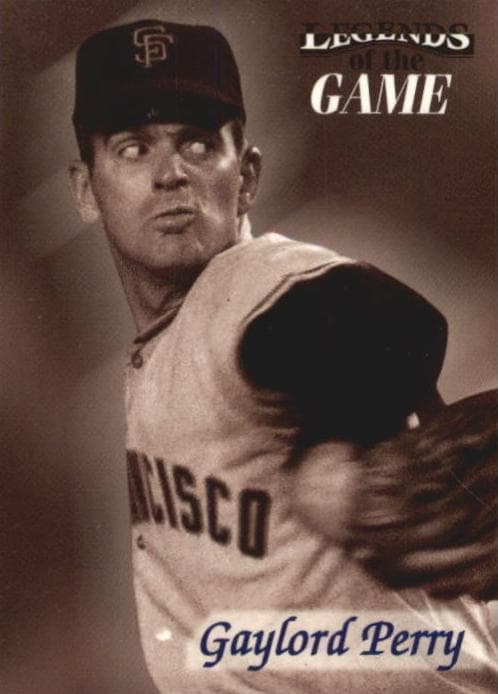 Gaylord Perry #23