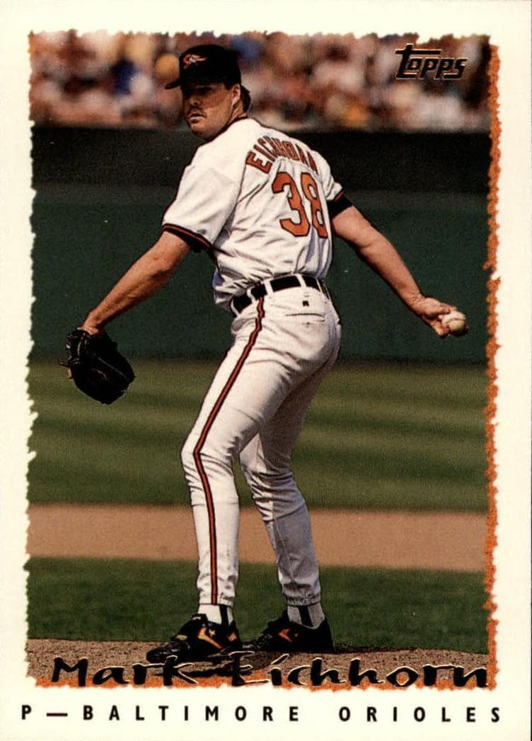 Mark Eichhorn #563
