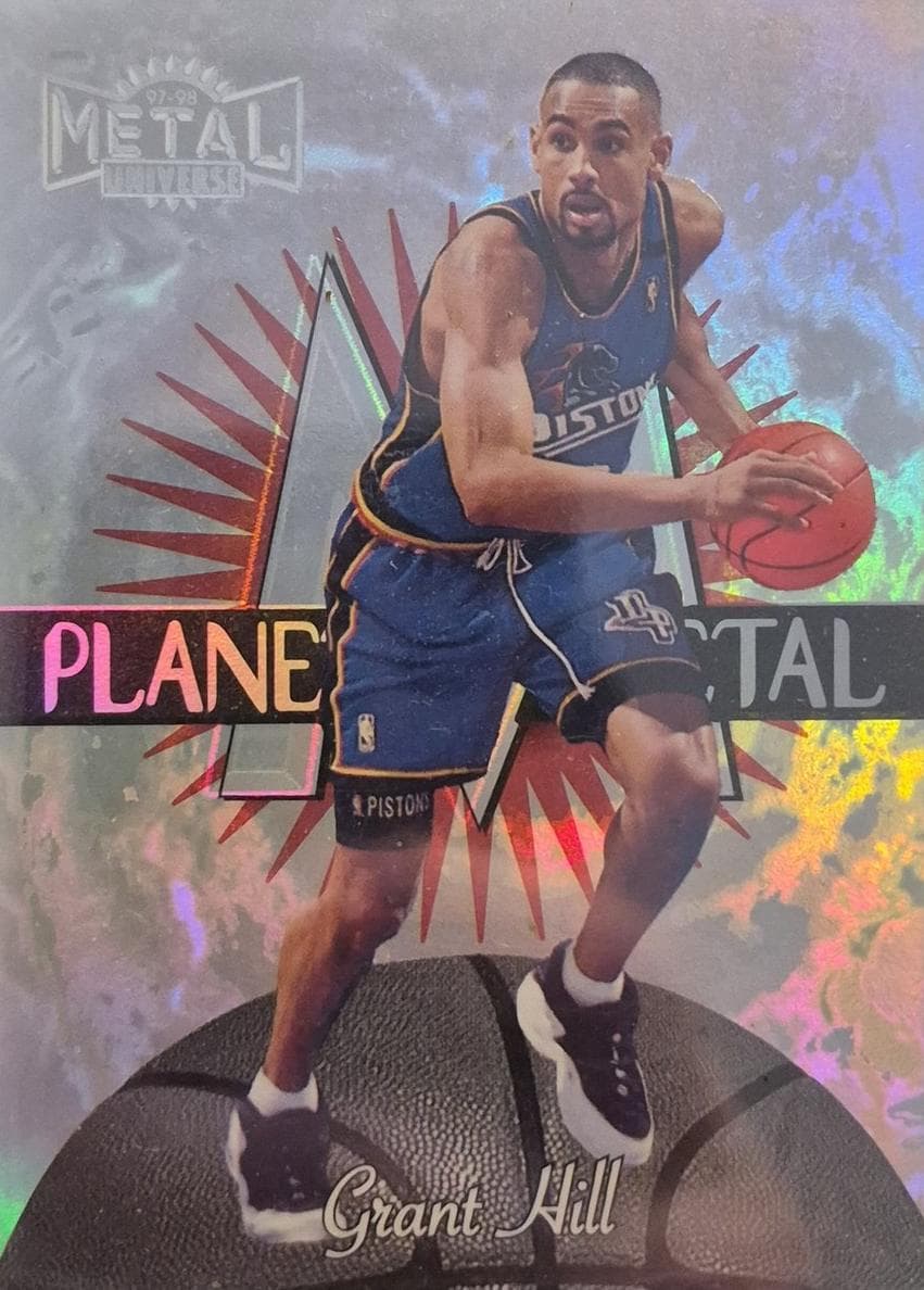 Grant Hill #11pm
