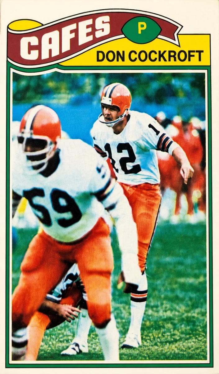 Don Cockroft #304