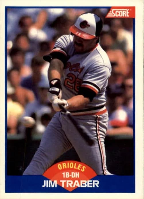 Jim Traber #590