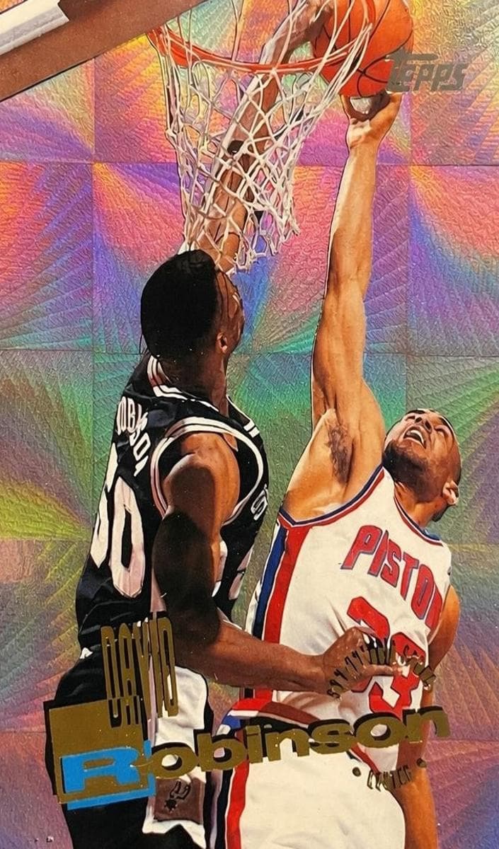 David Robinson #283