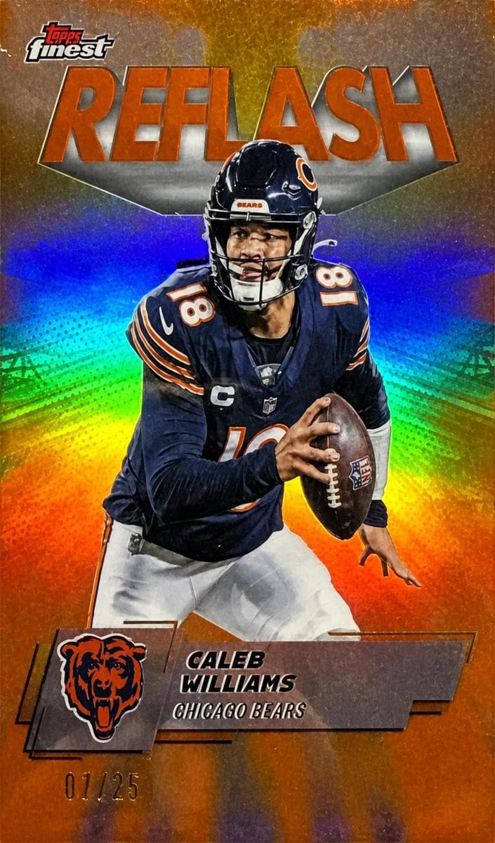 Caleb Williams #rf-2