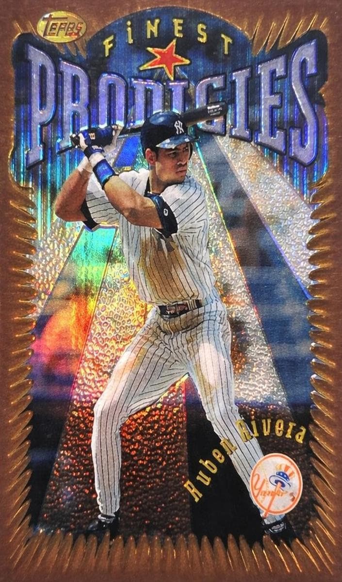 Ruben Rivera #340