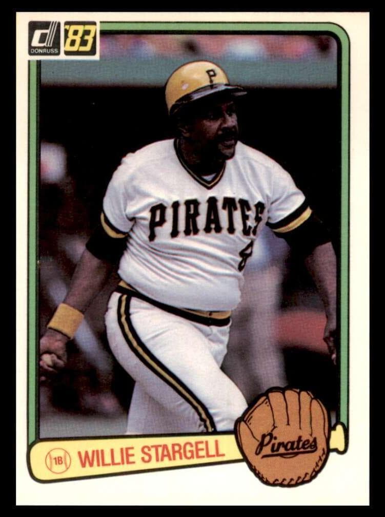 Willie Stargell #610