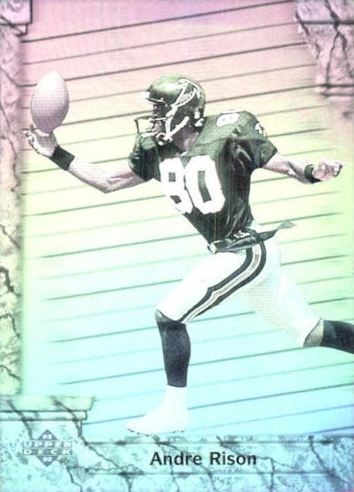 Andre Rison 1992 upper-deck