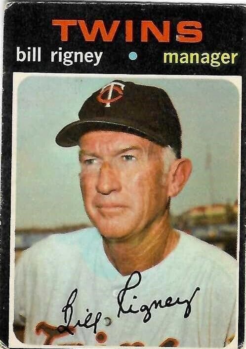 Bill Rigney #532
