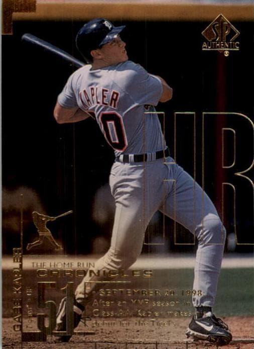 Gabe Kapler #HR39