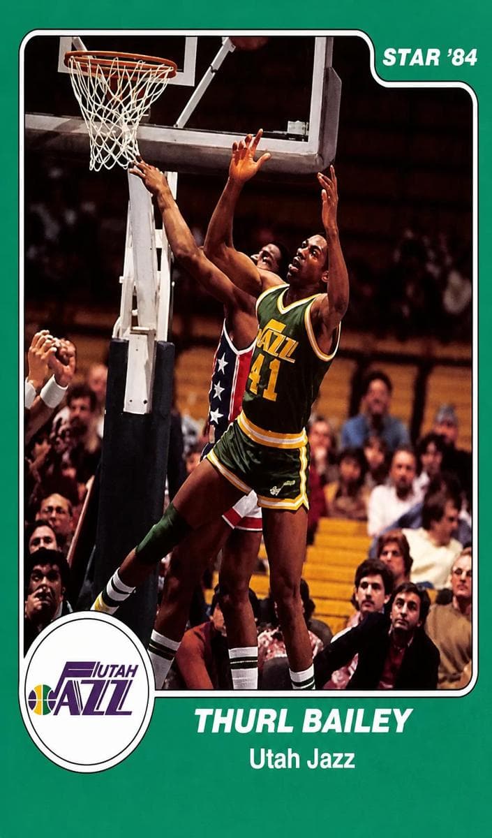 Thurl Bailey #135
