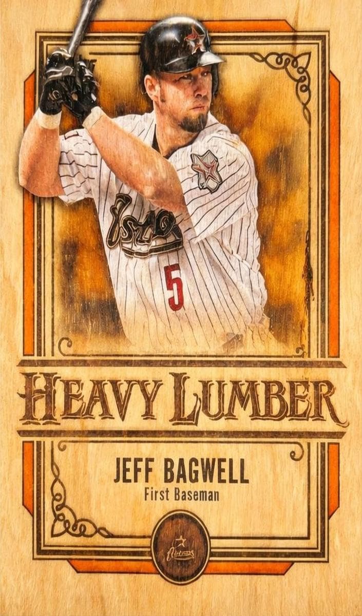 Jeff Bagwell #HL-46