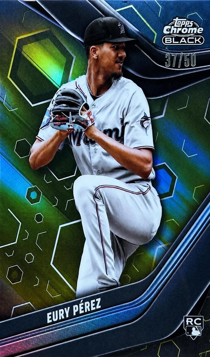 Eury Perez #32