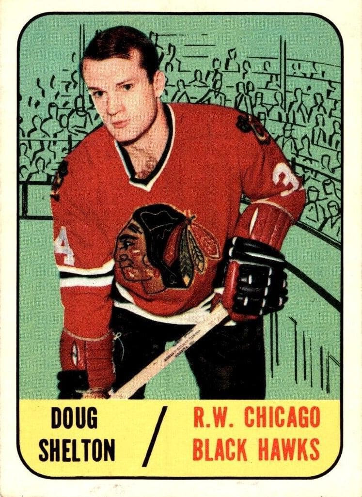Doug Shelton #53