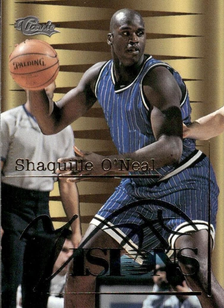 Shaquille O'Neal #54