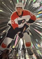 Devin Kaplan trading card