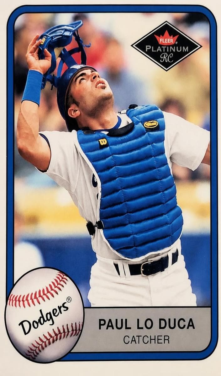 Paul Lo Duca #375