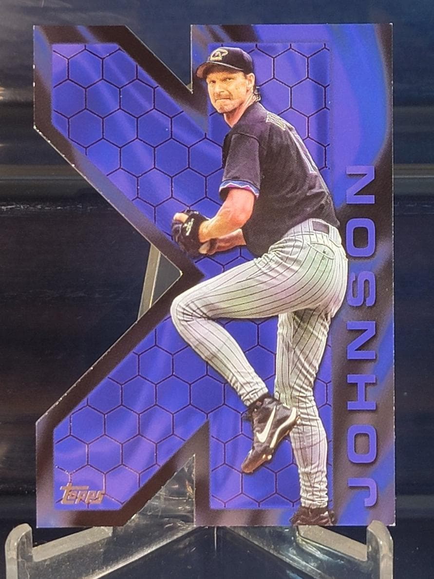 Randy Johnson #KZSP-1