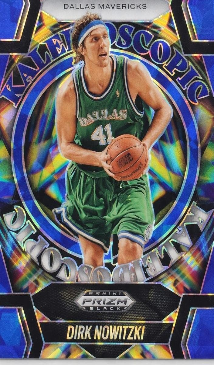 Collin Sexton 2024 panini Panini Prizm Black