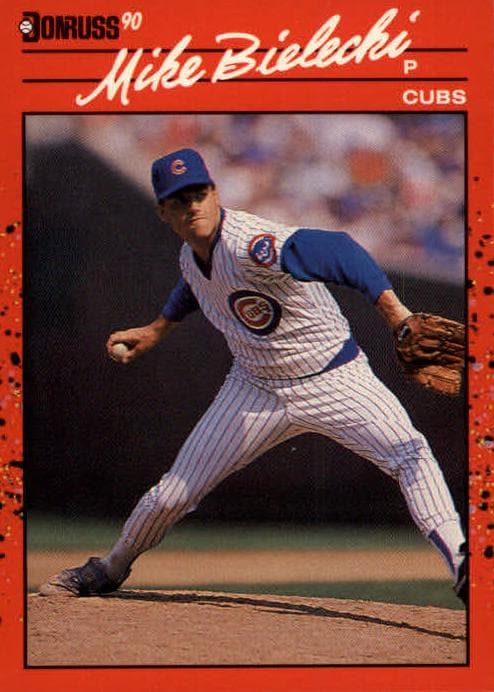 Mike Bielecki #373