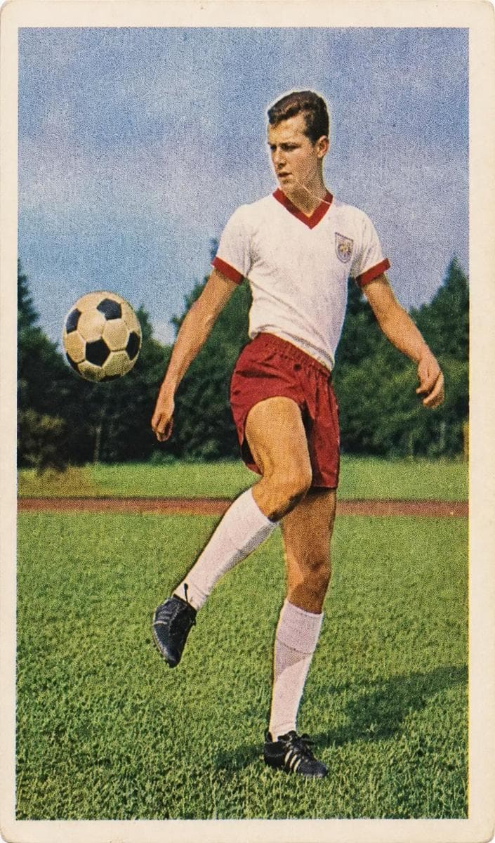 Joe Baker #18