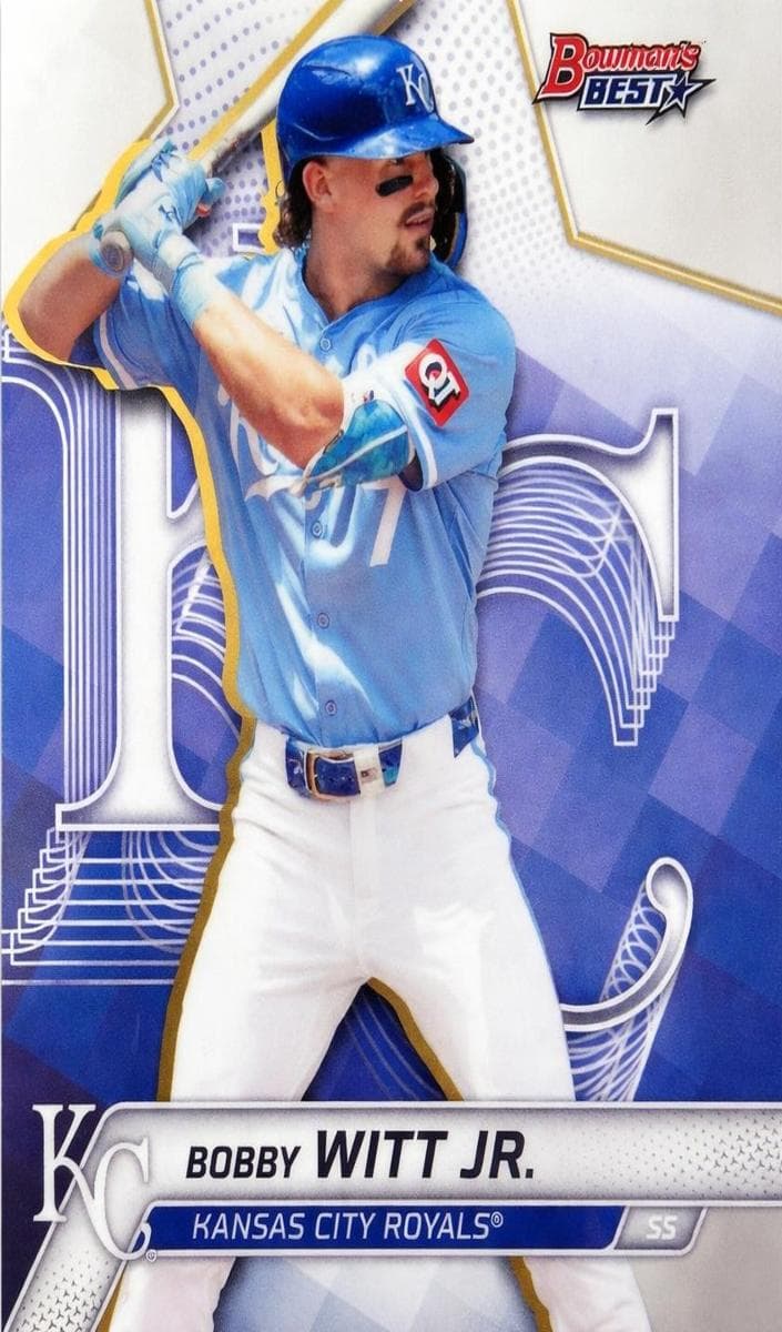 Bobby Witt Jr. #69