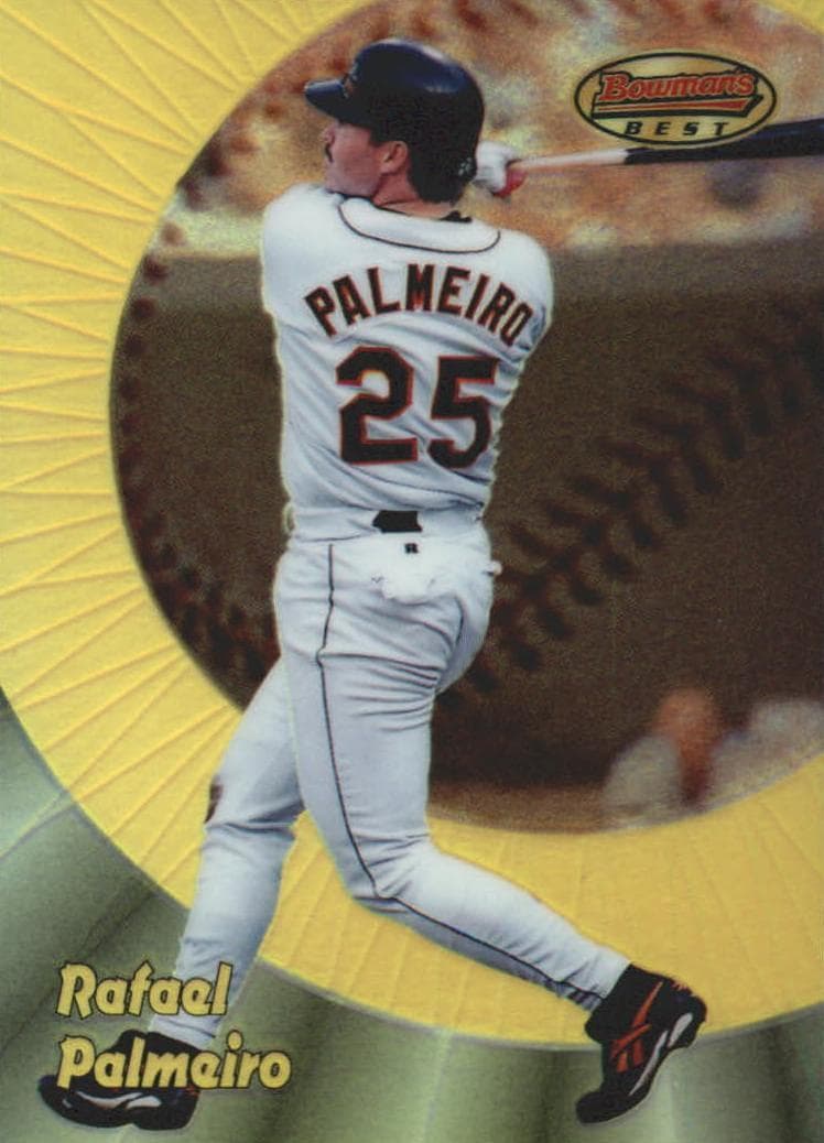 Rafael Palmeiro #35