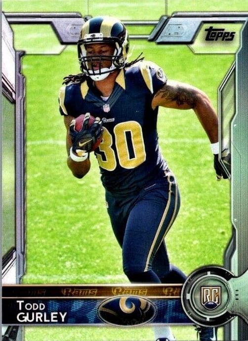 Todd Gurley #110