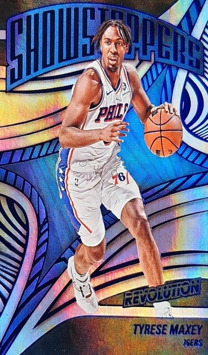 Stephen Curry 2024 panini Panini Revolution