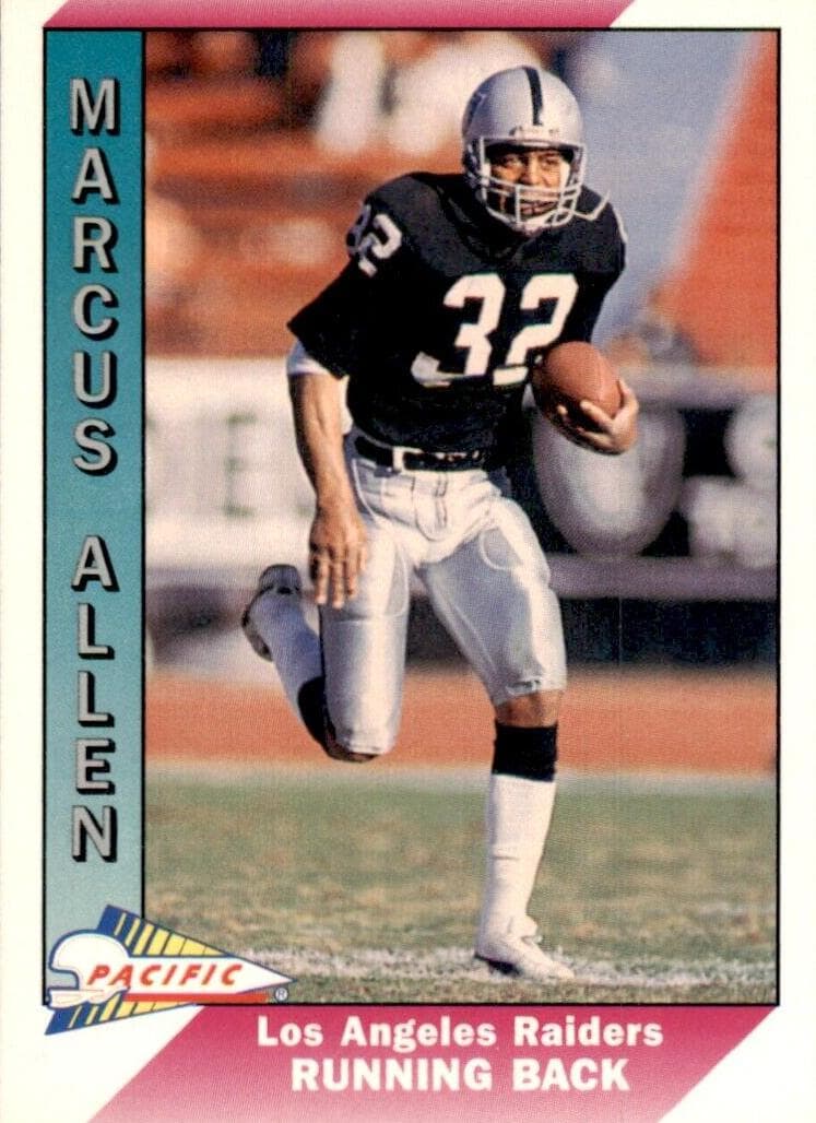 Marcus Allen #225
