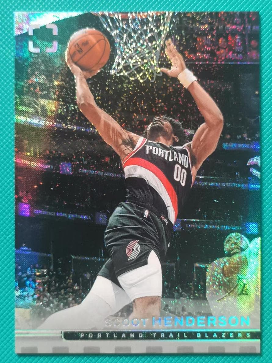 Scoot Henderson 2024 panini Panini Photogenic