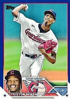 Jose Miranda 2023 topps