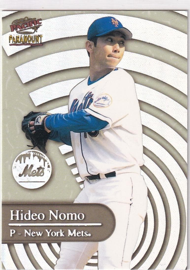 Hideo Nomo #20